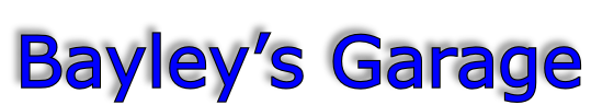 Bayley’s Garage

